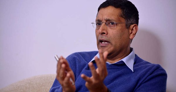 मुख्य आर्थिक सलाहकार अरविन्द सुब्रमनियम