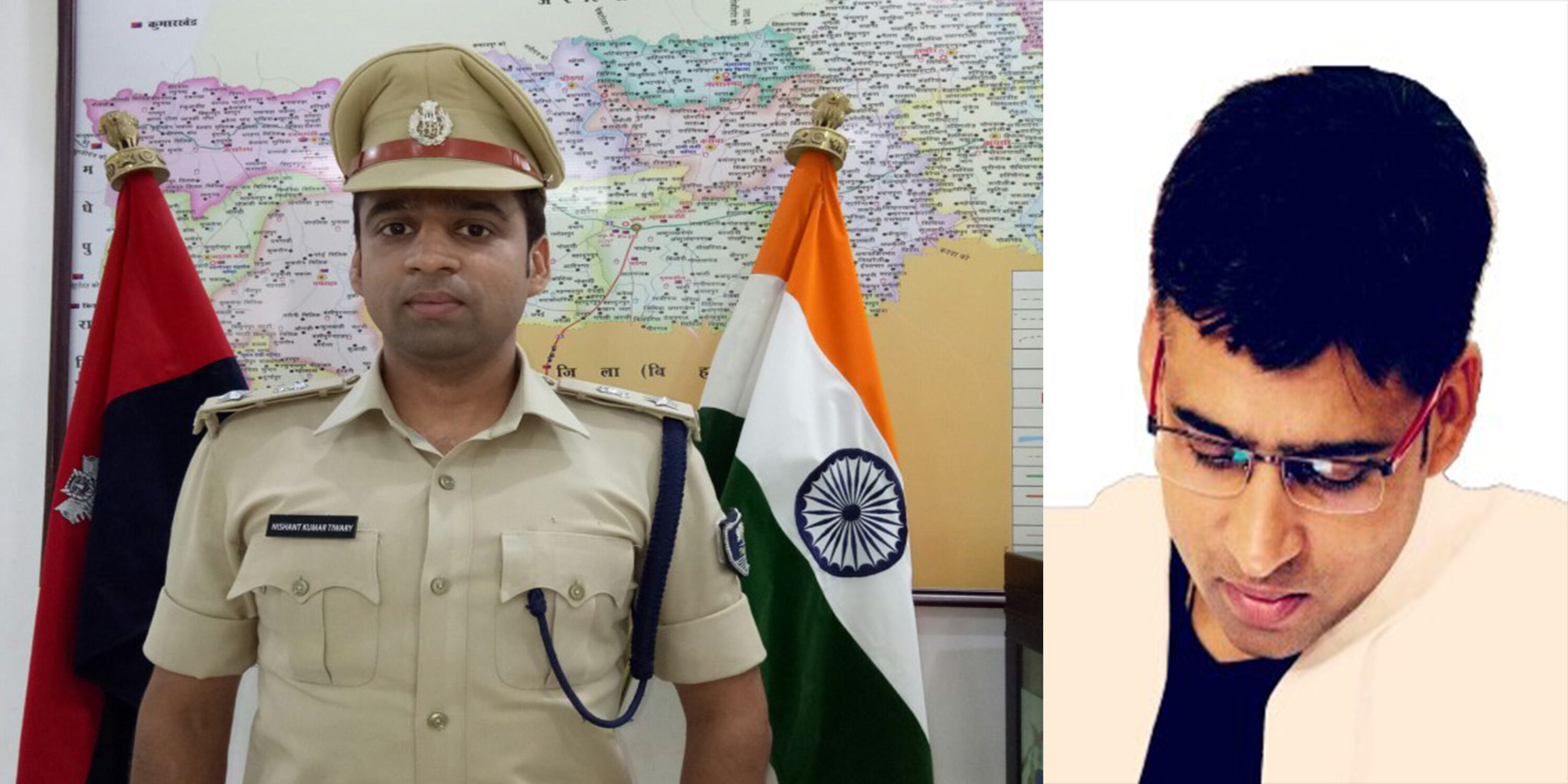 इस आईपीएस अधिकारी को कोई नहीं है जबाब, जानकर हो जायेंगे हैरान इस आईपीएस अधिकारी को कोई नहीं है जबाब, जानकर हो जायेंगे हैरान
