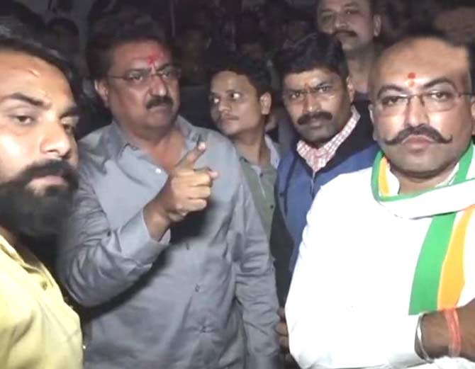 गुजरात: इंद्रनील राजगुरु के इस्तीफे के बाद प्रदेश कांग्रेस में भूचाल गुजरात: इंद्रनील राजगुरु के इस्तीफे के बाद प्रदेश कांग्रेस में भूचाल