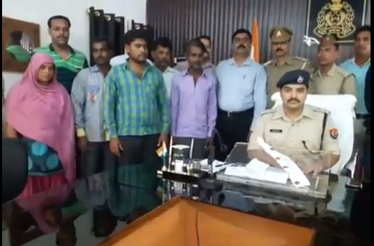 पोते ने सम्पत्ति के लालच में दादा को काट कर मार डाला, पुलिस ने किया खुलासा