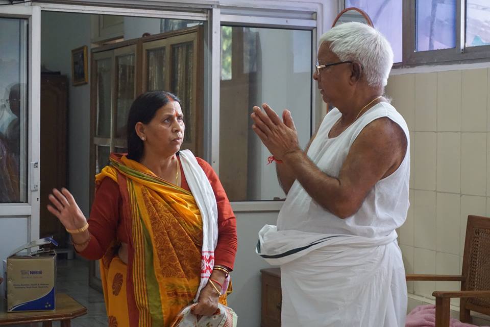 बहू वाले बयान पर घिरीं राबड़ी देवी, लालू यादव ने समझाया संस्कारी बहू का मतलब