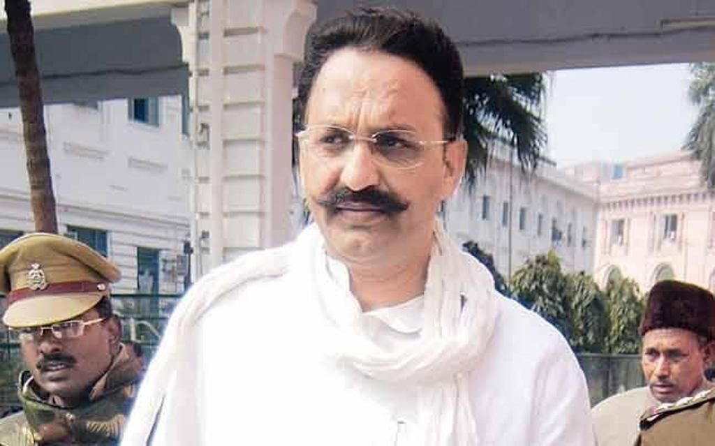 BSP के बाहुबली विधायक मुख्तार ने कहा- मेरी जान को खतरा है BSP के बाहुबली विधायक मुख्तार ने कहा- मेरी जान को खतरा है