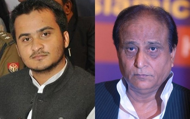 आजम खान के बेटे अब्दुल्ला की विधायकी खतरे में? आजम खान के बेटे अब्दुल्ला की विधायकी खतरे में?