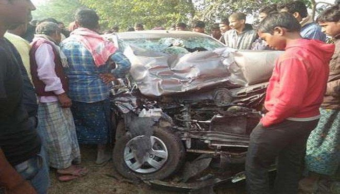 बेटे से मिलने नेपाल जा रहे थे डॉक्टर, और फिर हुआ ये भीषड़ हादसा...