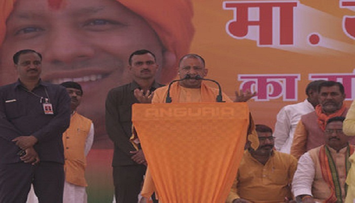 सीएम योगी ने अपराधियों को दी चेतावनी, सुनकर उड़े होश, अब कैसे बचेगें जिंदा