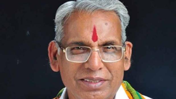 भाजपा के 77 वर्षीय सासंद बोले , अब लड़कियां टनाटन यहाँ भी है भाजपा के 77 वर्षीय सासंद बोले , अब लड़कियां टनाटन यहाँ भी है