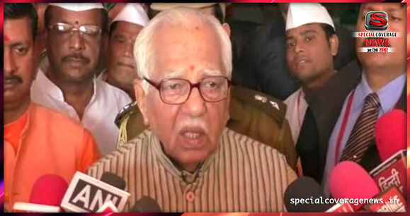 डीजल पेट्रोल की बढती कीमतों के लिए मोदी नहीं कांग्रेस है जिम्मेदार - राज्यपाल राम नाइक डीजल पेट्रोल की बढती कीमतों के लिए मोदी नहीं कांग्रेस है जिम्मेदार - राज्यपाल राम नाइक