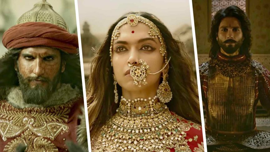 गुजरात बीजेपी की मांग, बैन हो फिल्म पद्मावती - जानिए- क्या है वजह ? गुजरात बीजेपी की मांग, बैन हो फिल्म पद्मावती - जानिए- क्या है वजह ?
