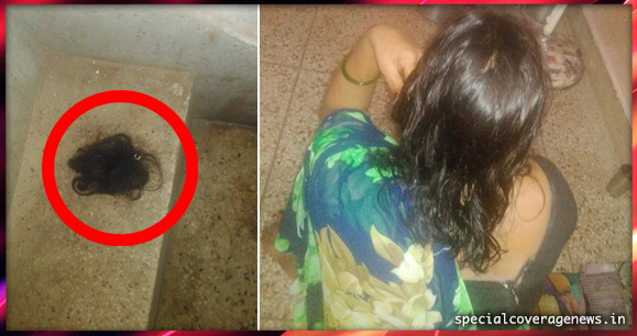 चोटी कटने का बवाल अब पॉश कॉलोनियों तक पहुंचा