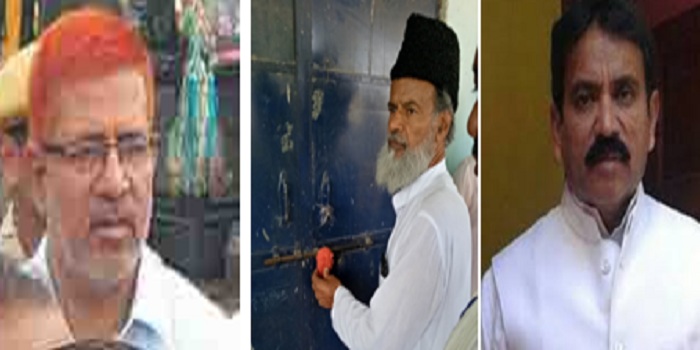 विवादों में घिरा राजस्थान वक्फ बोर्ड, पाकिस्तानी का पुत्र है सईद अहमद सी.ओ. ! अध्यक्ष नकवी के गाँव में लगे पाकिस्तान जिंदाबाद के नारे ! विवादों में घिरा राजस्थान वक्फ बोर्ड, पाकिस्तानी का पुत्र है सईद अहमद सी.ओ. ! अध्यक्ष नकवी के गाँव में लगे पाकिस्तान जिंदाबाद के नारे !