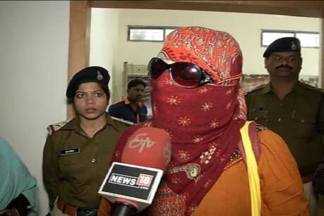 डीएसपी पर यौन उत्पीडन का आरोप, पुलिस मुख्यालय पर मचा हंगामा