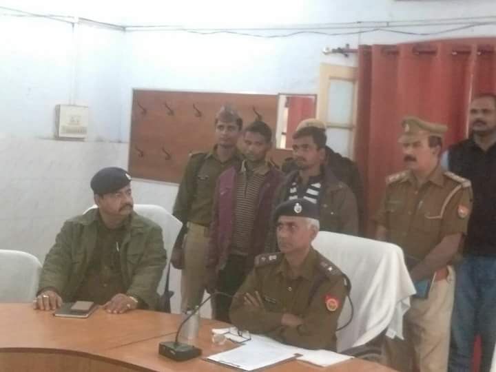 हरदोई: बेटा ही निकला बाप का हत्यारा हरदोई: बेटा ही निकला बाप का हत्यारा