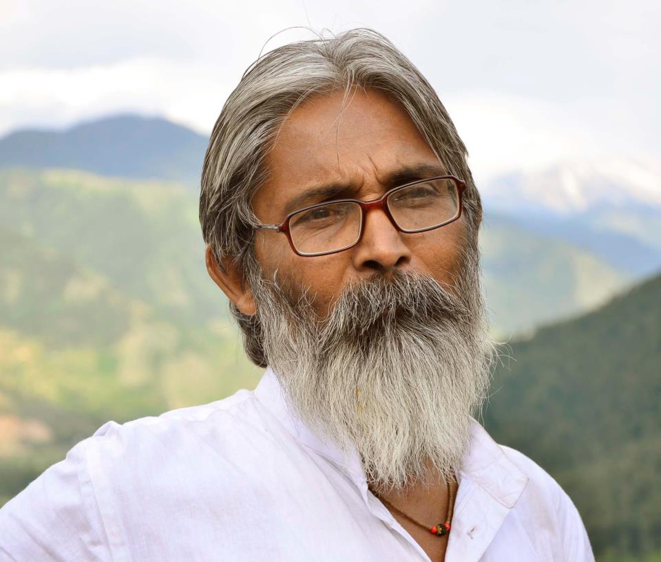 अयोध्या: सरयू कुंज मन्दिर के महंत युगल किशोर शरण शास्त्री गिरफ्तार