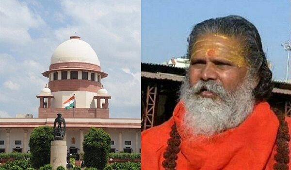 राम मंदिर मुद्दे पर SC की टिप्पणी के बाद अखाड़ा परिषद के अध्यक्ष का बयान