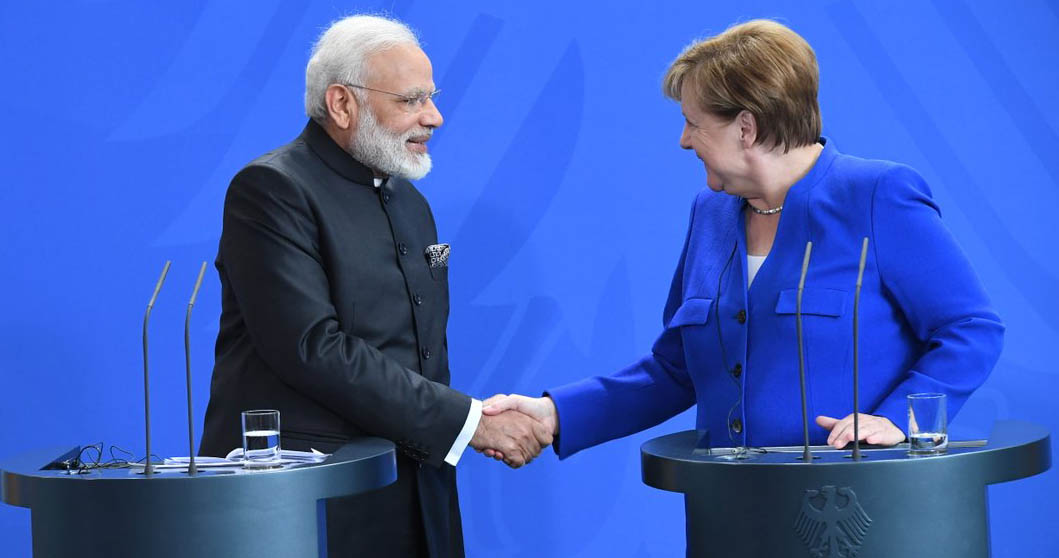 भारत-जर्मनी के बीच 8 समझौते, पीएम मोदी ने कहा- हम एक दूसरे के लिए बने हैं