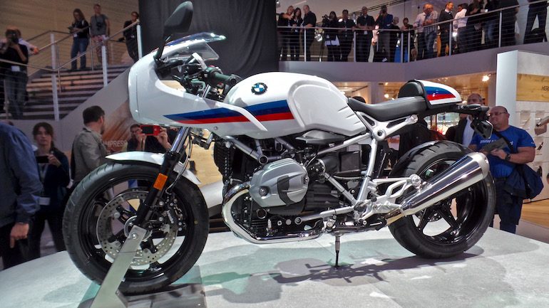 BMW ने भारत में लांच किया दमदार बाइक R 9 T रेसर, जानें कीमत और फीचर्स