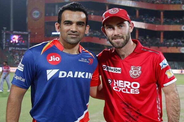 IPL-10 : पंजाब ने जीता टॉस, दिल्ली को पहले बैटिंग करने का दिया न्योता IPL-10 : पंजाब ने जीता टॉस, दिल्ली को पहले बैटिंग करने का दिया न्योता