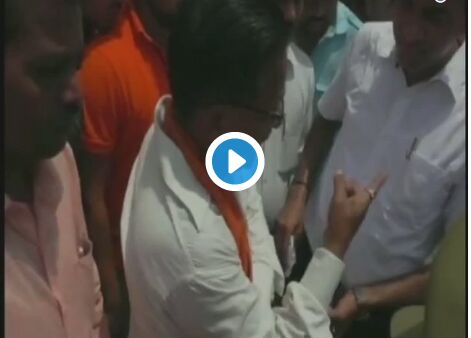बीजेपी विधायक ने की महिला से घटिया बात, नहीं सोच सकते आप! बीजेपी विधायक ने की महिला से घटिया बात, नहीं सोच सकते आप!