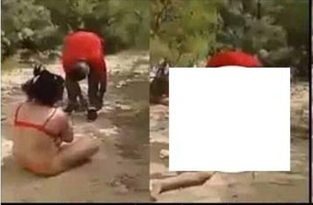 रेप का वीडियो किया वायरल, देखकर वीडियो उड़ जायेंगें होश, शेयर जरुर करें ताकि दरिंदा पकड़ा जाय