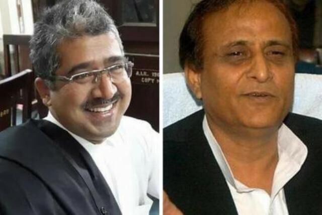 पहली बार बुरे फंसे आज़म, विवादित बयान पर देना होगा 101 करोड निकल गई हेकड़ी! पहली बार बुरे फंसे आज़म, विवादित बयान पर देना होगा 101 करोड निकल गई हेकड़ी!