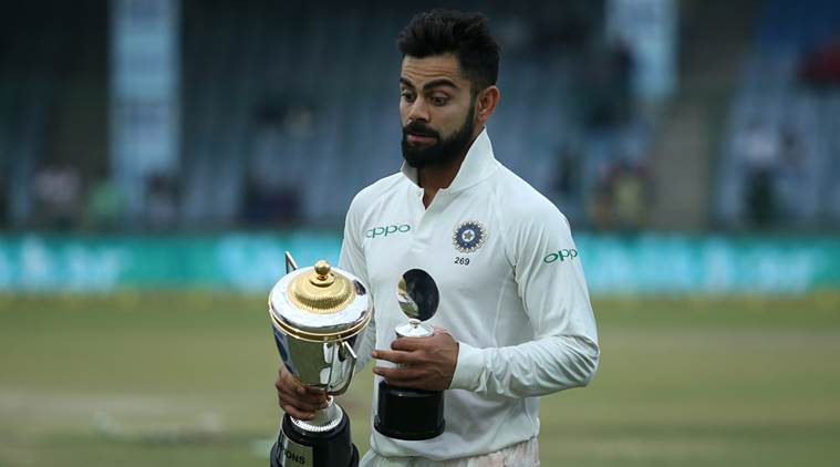 ICC अवॉर्ड : विराट कोहली बने क्रिकेटर ऑफ द ईयर