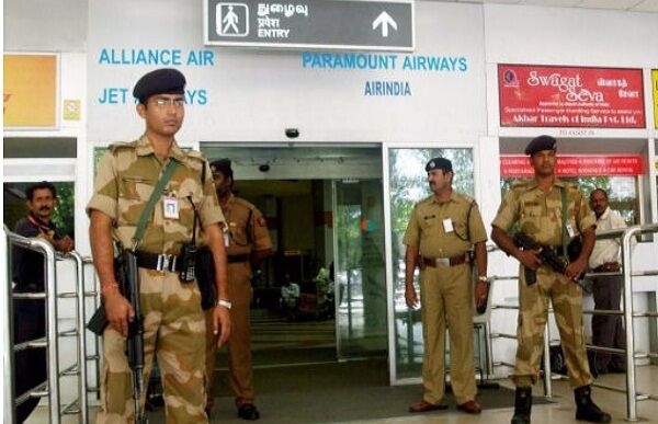 मुंबई, चेन्नई, हैदराबाद एयरपोर्ट अलर्ट पर, विमान हाइजैक करने की मिली धमकी