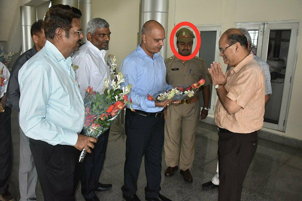 BHU:विवादों में फंसे नए VC, आते उड़ी कानून की धज्जियां,चीफ प्राक्टर रायना के चलते हो रही किरकिरी