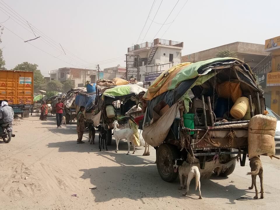 कब बदलेगी इनके जीवन की तस्वीर, विकसित भारत की तस्वीर