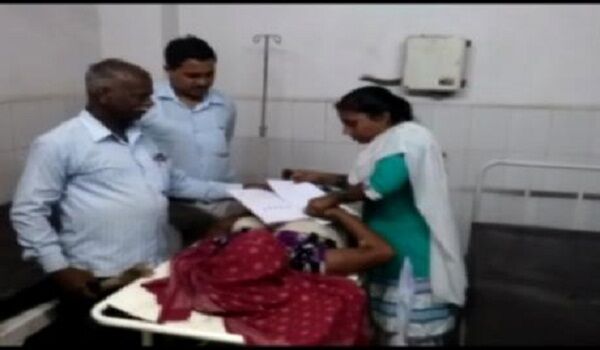 बिहार: लखीसराय में नाबालिग से अगवा कर दुष्कर्म, फिर चलती ट्रेन से फेंका