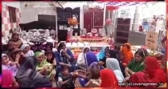 खाने में नॉनवेज और दहेज में बोलेरो न मिलने से दूल्हा नहीं लाया बारात खाने में नॉनवेज और दहेज में बोलेरो न मिलने से दूल्हा नहीं लाया बारात