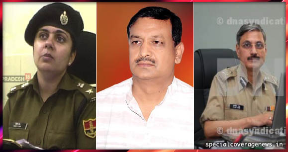 भाजपा शासित राज्यों में जनता और क़ानून की बात छोड़िये ,भाजपाईयों से पिट रहे है सत्ता से उपकृत पुलिस अधिकारी