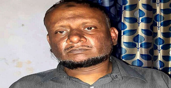 मुरादाबाद से लश्कर का आतंकी फरहान गिरफ्तार