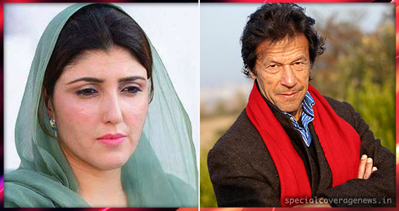 इस महिला नेता ने इमरान खान पर लगाए संगीन आरोप, कहा- भेजते हैं अश्लील मैसेज