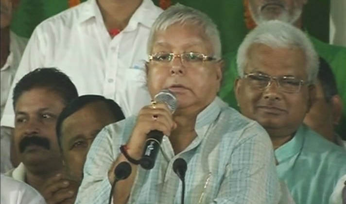 लालू ने बताया 2019 का प्लान, बीजेपी के उड़े होश!