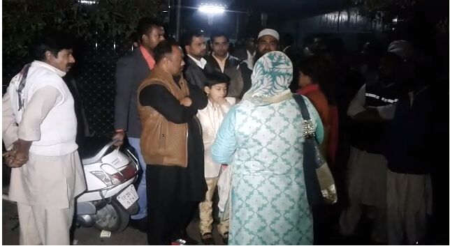 गाजियाबाद की बारात बिजनौर से लौटी बिना दुल्हन के साथ