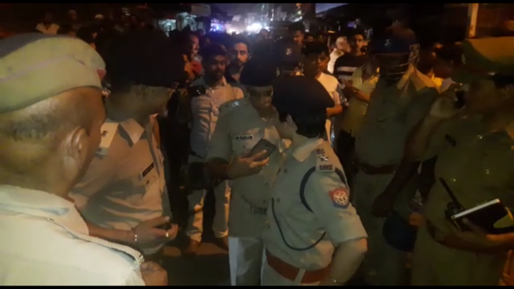 मेरठ में निर्दलीय निगम पार्षद की गोली मारकर हत्या मेरठ में निर्दलीय निगम पार्षद की गोली मारकर हत्या