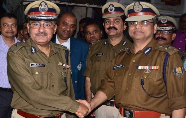 बिहार में नए DGP द्विवेदी की नियुक्ति पर विवाद, सरकार ने दी ये सफाई