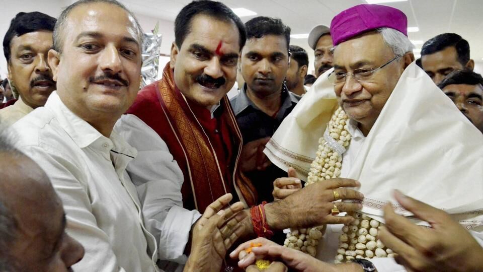 28 IAS और 40 IPS अधिकारियों का ट्रांसफर