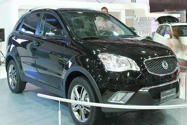 अमेरिकी बाजार में सैंगयॉन्ग के साथ धाक जमाने के लिए उतर सकती है महिंद्रा