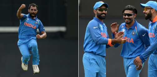 INDvNZ LIVE : भारतीय गेंदवाजों ने 189 पर समेटा न्यूजीलैंड, टीम इंडिया को 190 रनों का लक्ष्य INDvNZ LIVE : भारतीय गेंदवाजों ने 189 पर समेटा न्यूजीलैंड, टीम इंडिया को 190 रनों का लक्ष्य