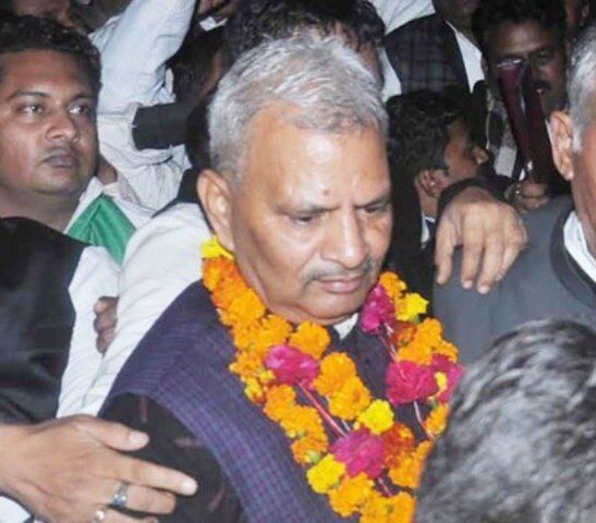 सपा प्रदेश अध्यक्ष के सरकारी आवास में चोरी,