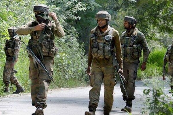 कश्मीर के उड़ी में सुरक्षाबलों ने एक आतंकी किया ढेर, सर्च ऑपरेशन जारी