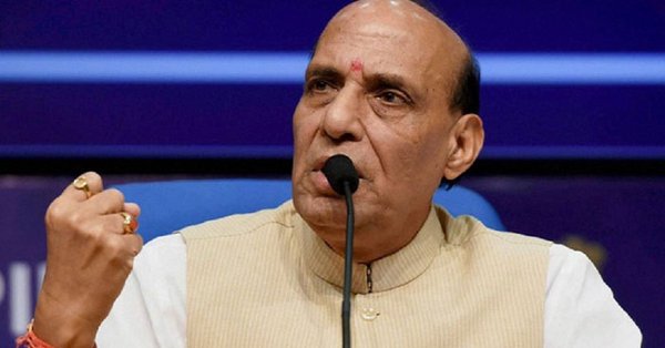 गृहमंत्री राजनाथ सिंह का उपचुनाव की हार पर बड़ा खुलासा. इसलिए हार गये चुनाव क्योंकि?