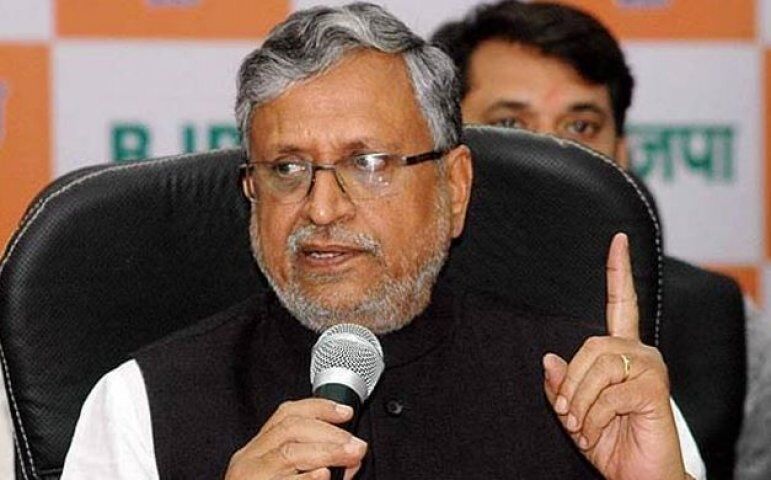 कैश की किल्लत: बिहार के डिप्टी सीएम सुशील मोदी का बड़ा बयान