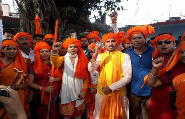 भागलपुर दंगा: केन्द्रीय मंत्री अश्वनी चौबे को झटका, बेटे की जमानत याचिका खारिज भागलपुर दंगा: केन्द्रीय मंत्री अश्वनी चौबे को झटका, बेटे की जमानत याचिका खारिज