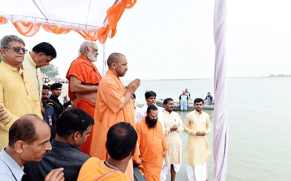 राम मन्दिर के नाम पर भडकने वाले सीएम योगी ने दिया ये बयान, सोच भी नहीं सकते!