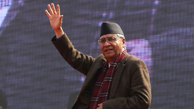 शेर बहादुर देउबा चुने गए नेपाल के 40वें प्रधानमंत्री, चौथी बार संभालेंगे पीएम की कुर्सी