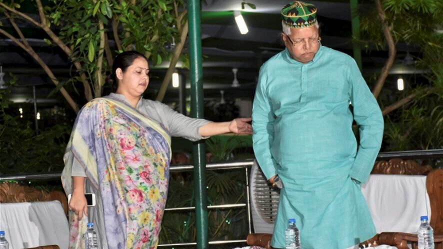 बड़ी खबर: लालू की सजा पर फैसला आज, तो बेटी मीसा की मनी लॉन्ड्रिंग केस में सुनवाई पटियाला कोर्ट में आज