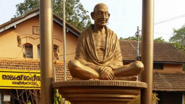 मूर्तितोड़ राजनीति : लेनिन, अंबेडकर, श्‍यामा प्रसाद मुखर्जी के बाद अब गांधी की प्रतिमा तोड़ी