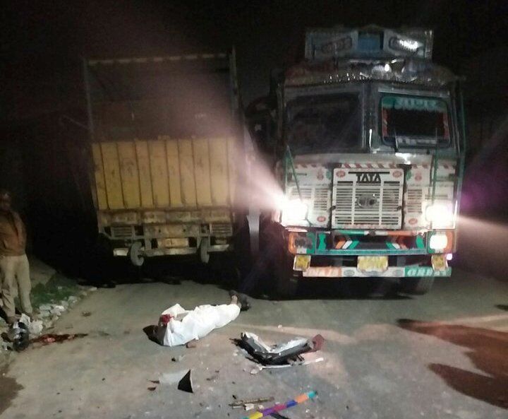 फैंटम दस्ते के सिपाही की दर्दनाक मौत